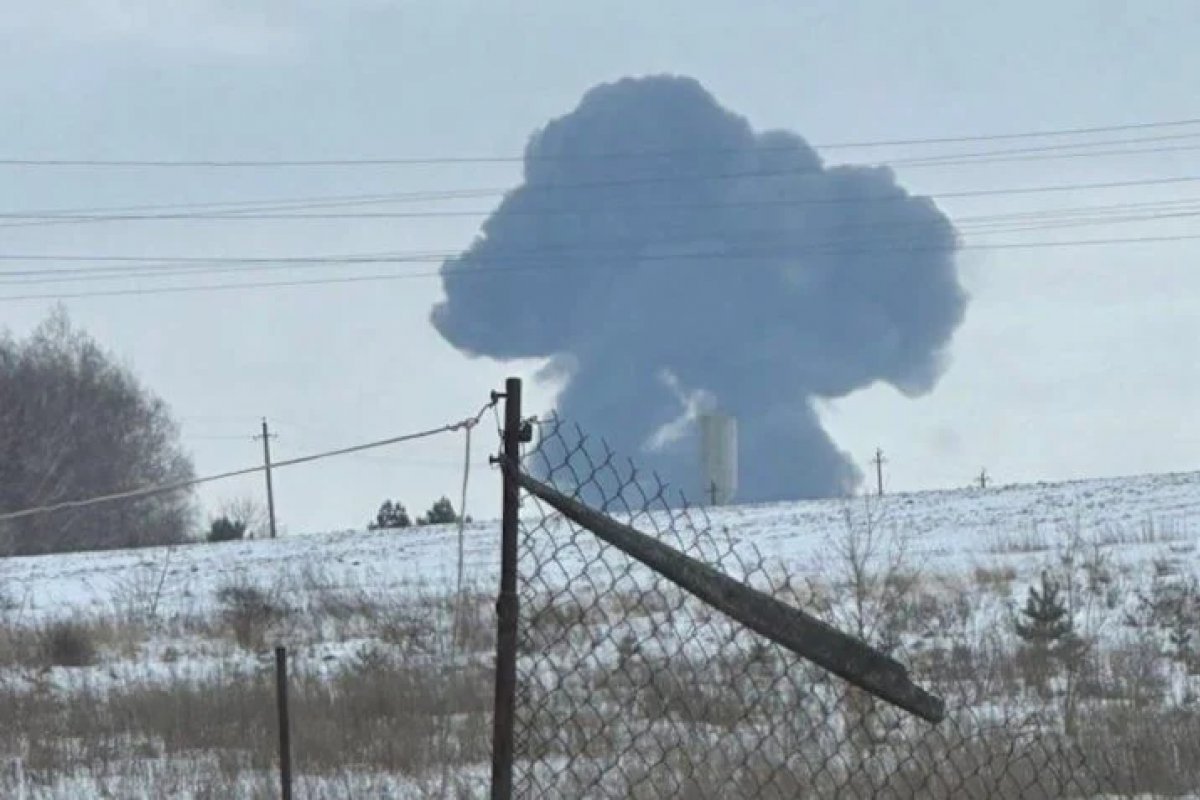 Rússia aumenta pressão em ataque no norte da Ucrânia