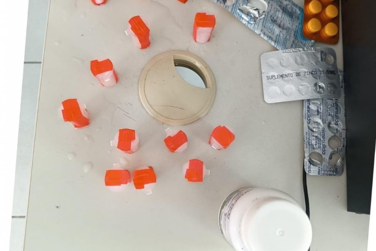 Homem é preso pela PM por suspeita de tráfico em Vera Cruz