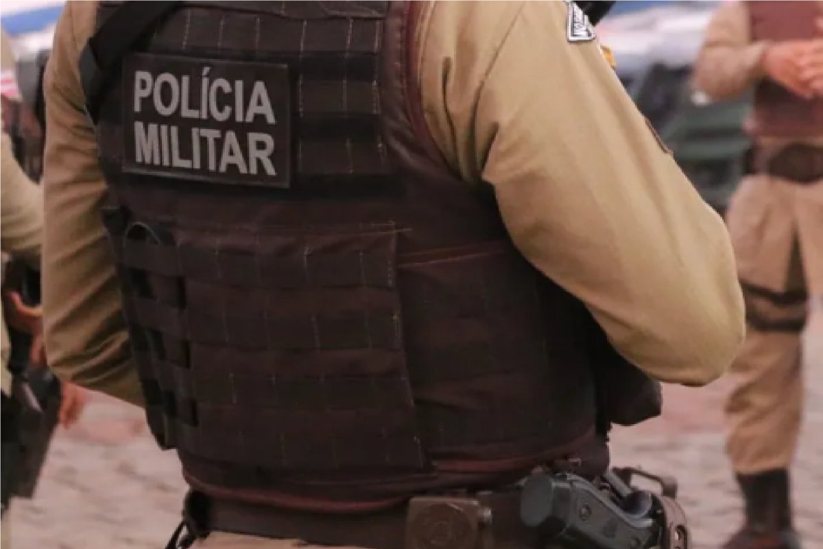 PM prende suspeito de tentativa de homicídio no bairro Tancredo Neves