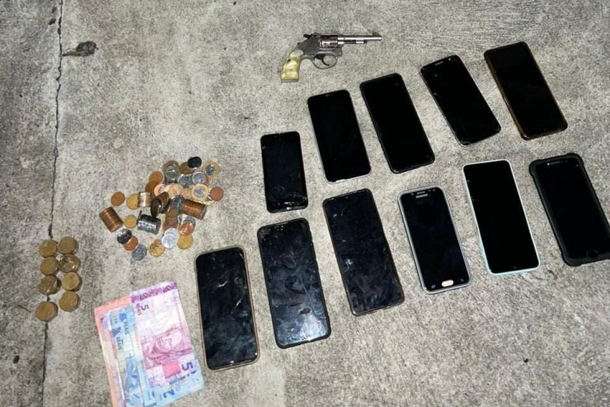 Após roubar uma pizzaria, suspeito é preso pela PM em Itapuã