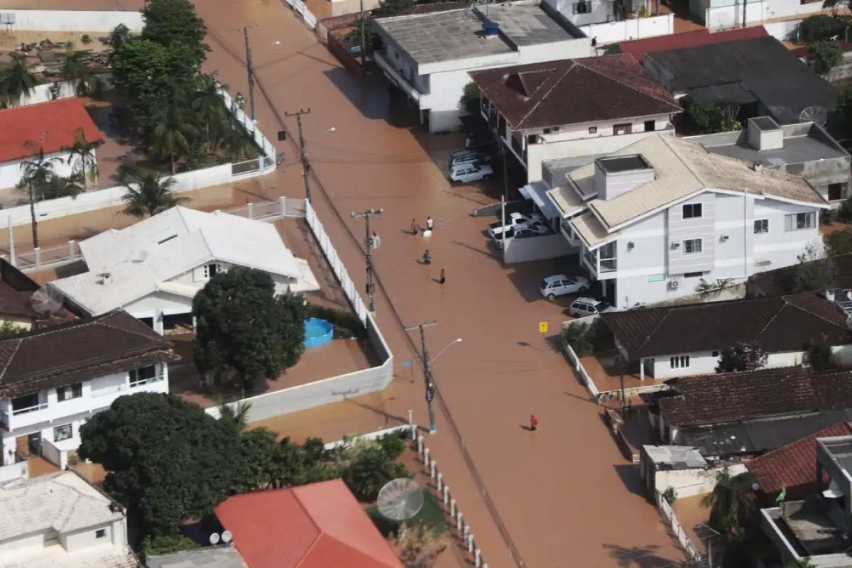 Site "Tô Salvo" ajuda vítimas de enchentes no RS a localizarem familiares