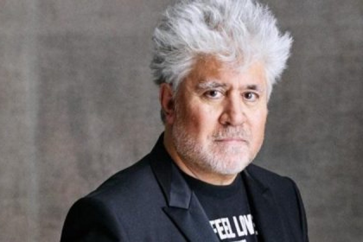 Pedro Almodóvar será homenageado com o Leão de Ouro pela carreira em Veneza