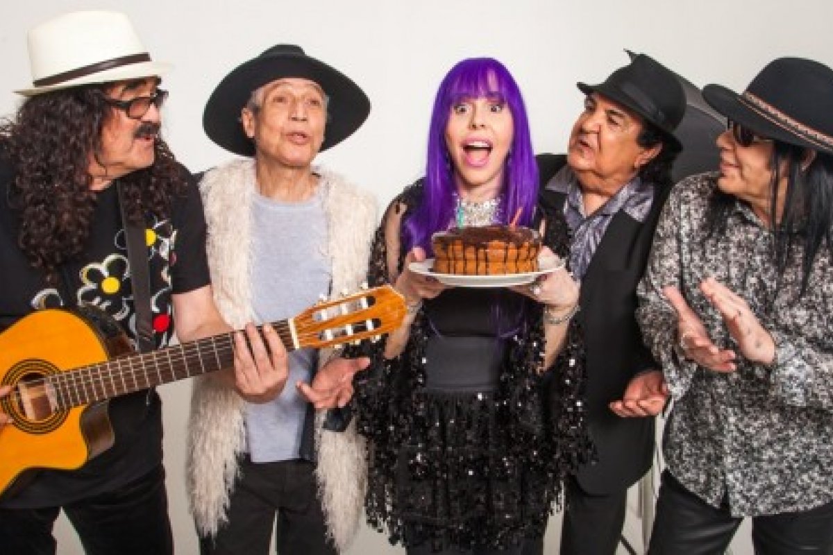 Primeiro Sarau de Itapuã de 2020 faz homenagem aos Novos Baianos