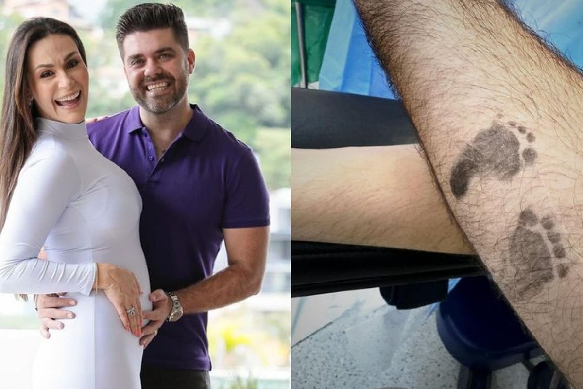 Apresentadora do SBT lamenta morte de um dos filhos gêmeos!