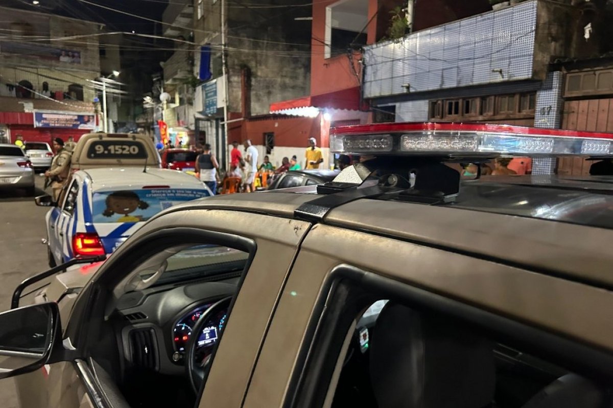 Operação apreende mas de 20 aparelhos de som no final de semana em Salvador