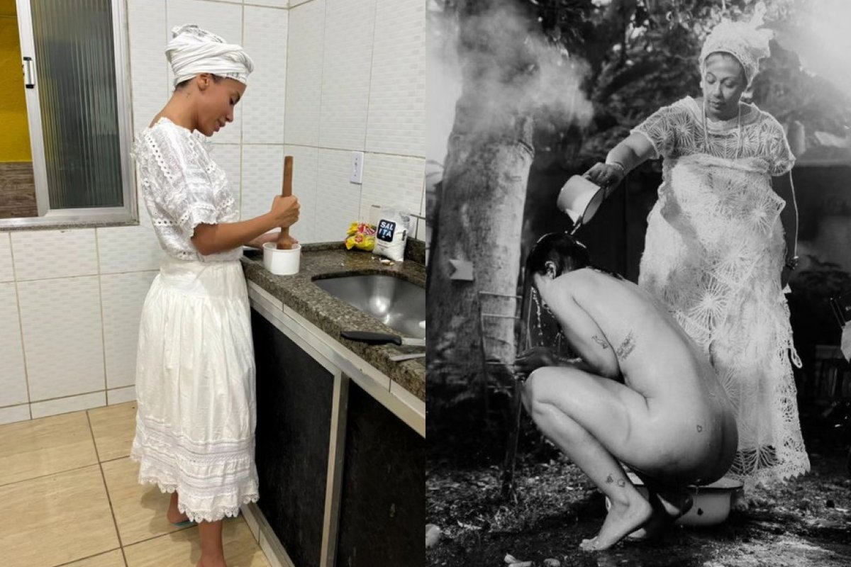 Após perder 100 mil seguidores por publicar sobre sua religião, Anitta se manifesta!