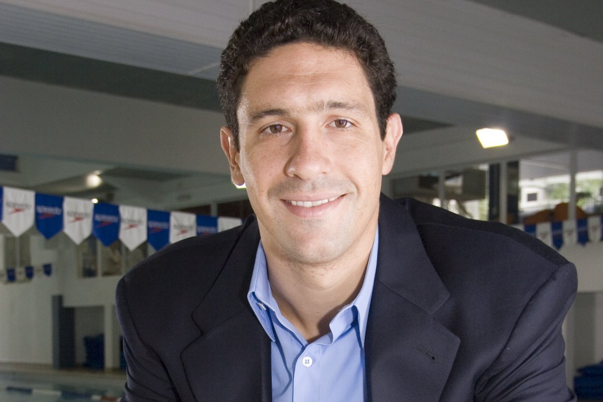 Gustavo Borges entrega mais uma edição do Swim Business!