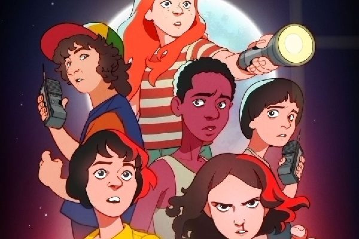 Netflix cria game de “Stranger Things” para smartphones