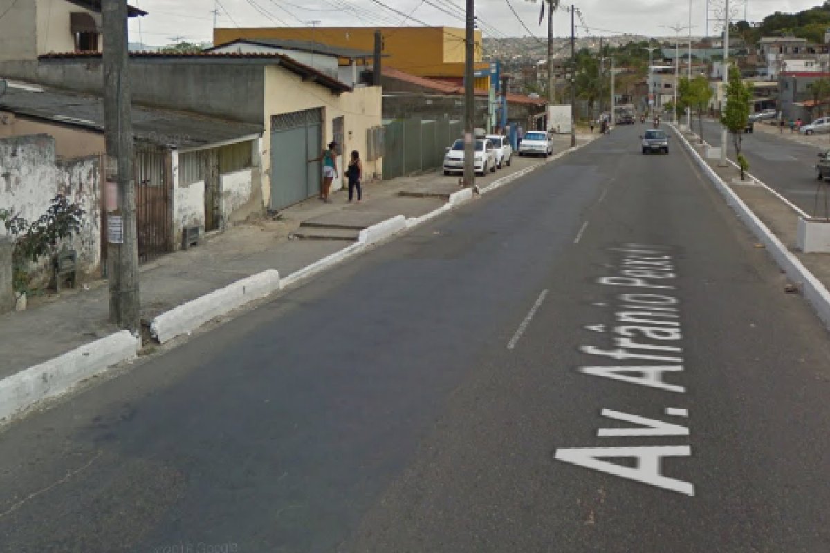 Ônibus é assaltado no bairro de Plataforma, em Salvador