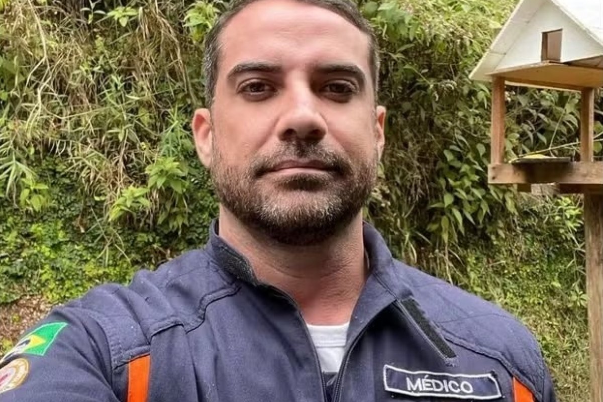 Morre médico do ES que atuava em ajuda humanitária para vítimas de enchentes no RS