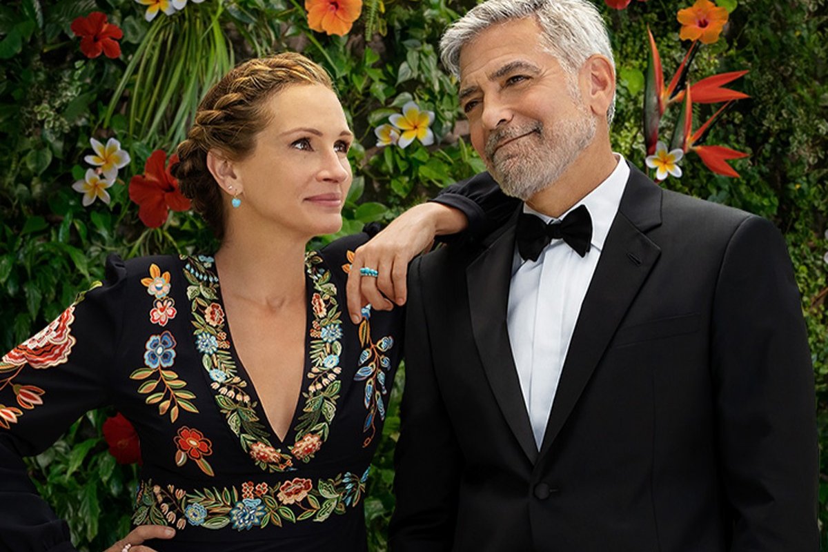 Julia Roberts e George Clooney irão pedir doações para a reeleição de Joe Biden!