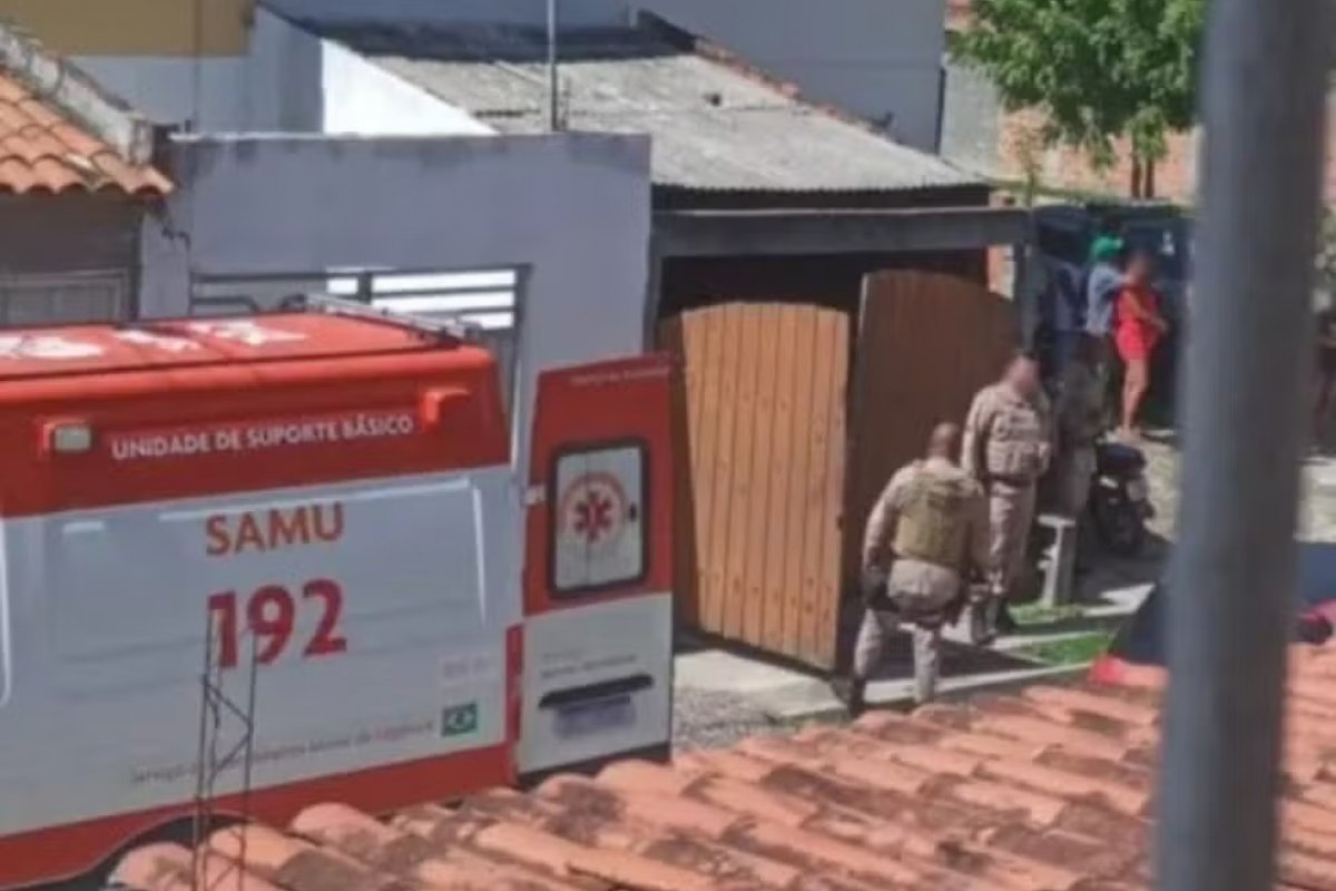 Policial Militar mata filha de 9 anos com tiro na Bahia