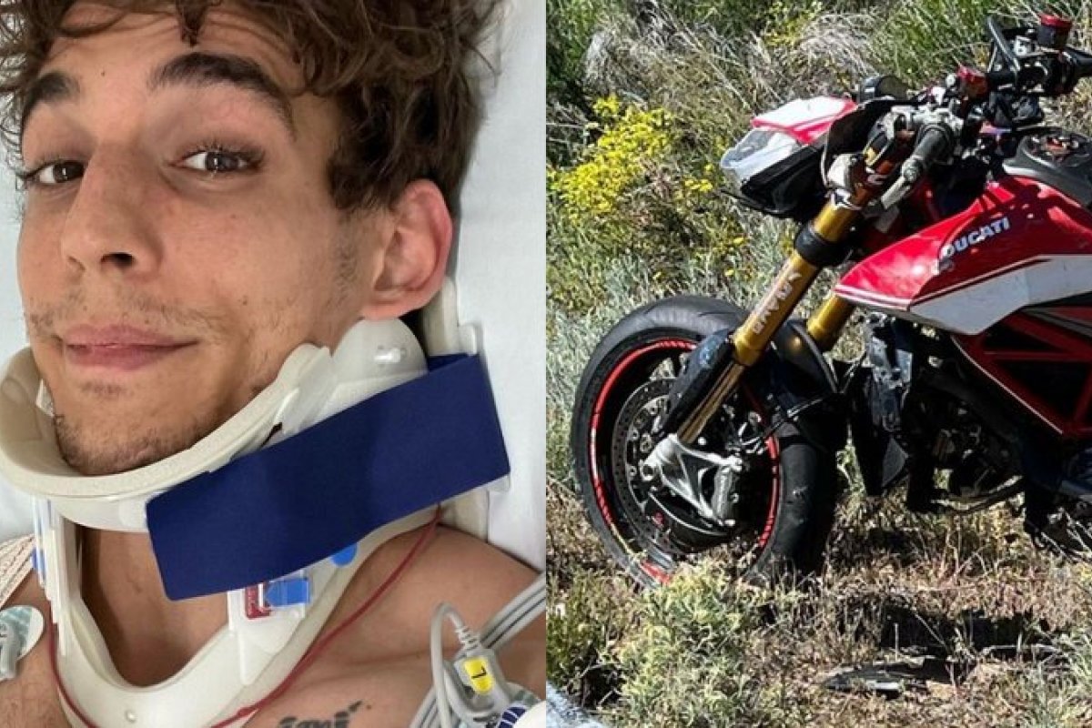 Ator de 'La Casa de Papel', sofre acidente grave!