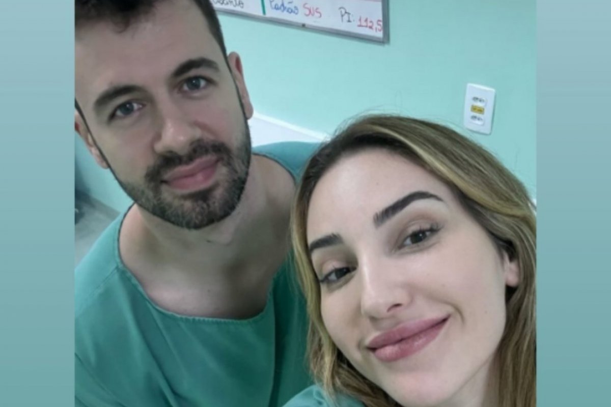 Corrente do bem: Campeã do 'BBB 23' , médica Amanda Meirelles bate mais de 100 horas de plantão!