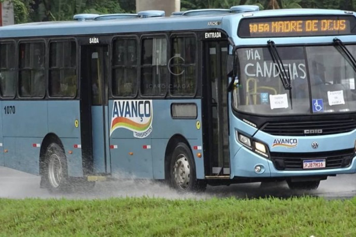 Cidades da Região Metropolitana de Salvador ficarão sem ônibus a partir de sexta (13)
