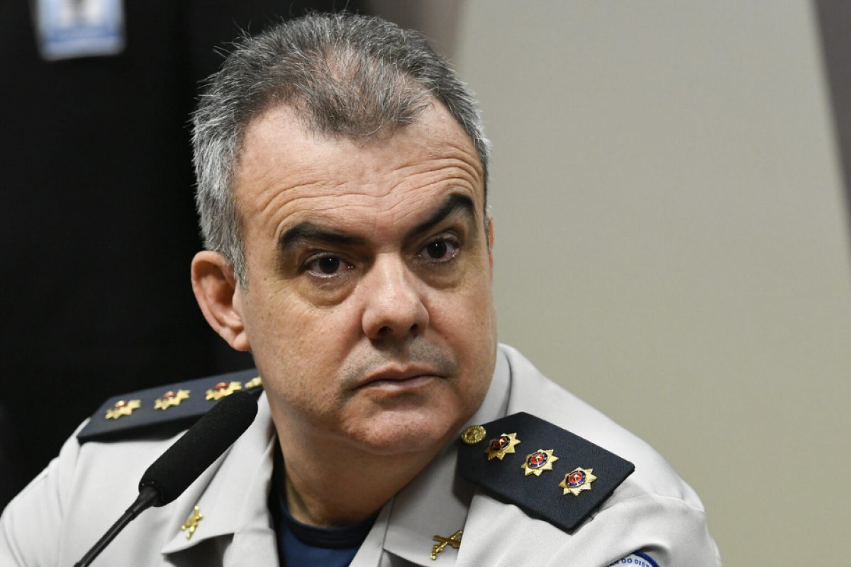 Moraes concede liberdade provisória a coronel da PM do DF investigado no 8/1