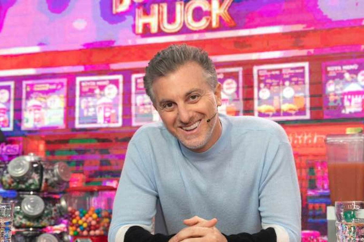 Luciano Huck visita abrigos no Rio Grande do Sul!