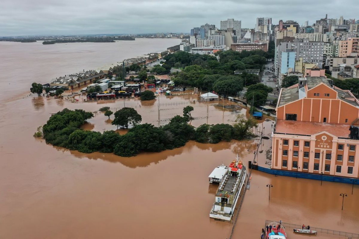 Prejuízo com as chuvas no RS já passa de R$ 8,9 bilhões