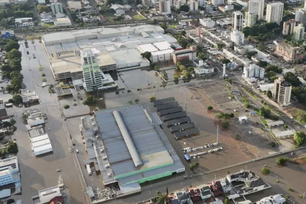 Pesquisa aponta que um a cada quatro desabrigados no Rio Grande do Sul é de Canoas