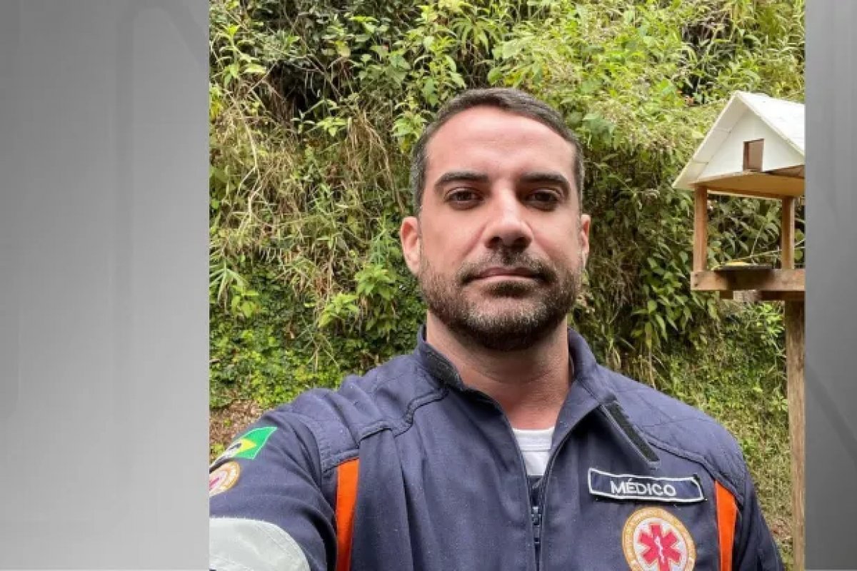 Lula homenageia médico voluntário que morreu no RS: "Exemplo de solidariedade"