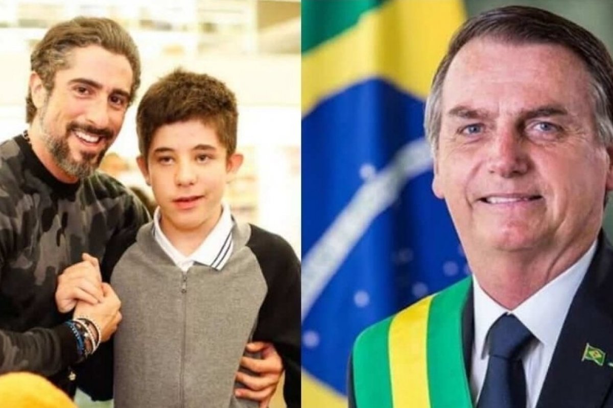 Veja vídeo: Autista, Romeo Mion emociona ao agradecer lei a Bolsonaro