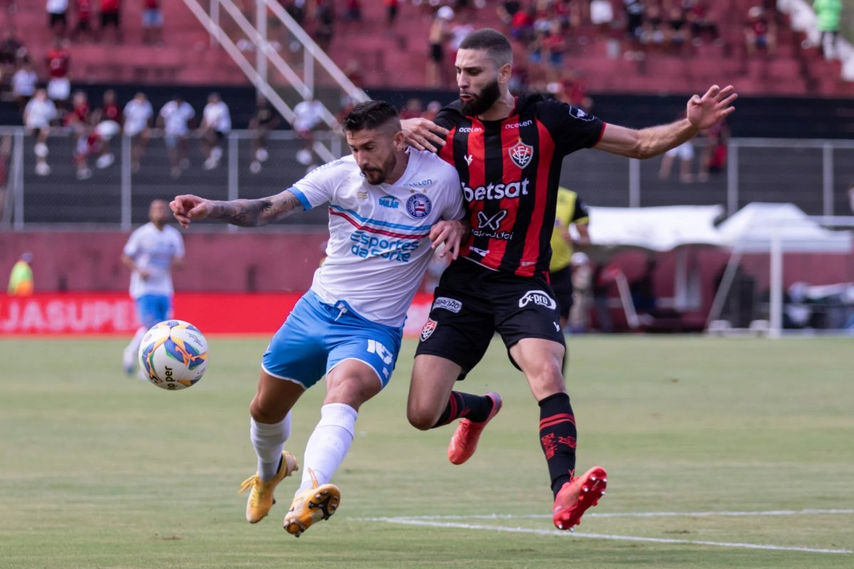 Dupla BaVi se posiciona a favor da paralisação temporária do Brasileirão