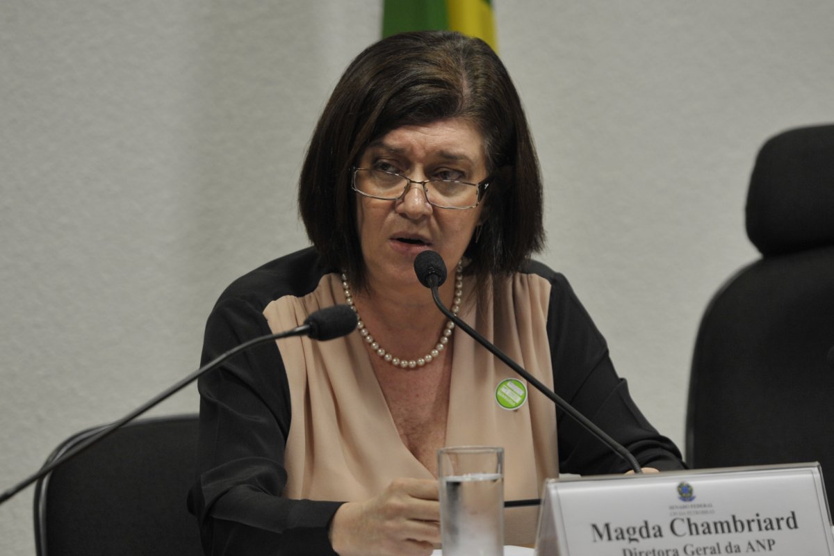 Conheça Magda Chambriard, nova presidente da Petrobras
