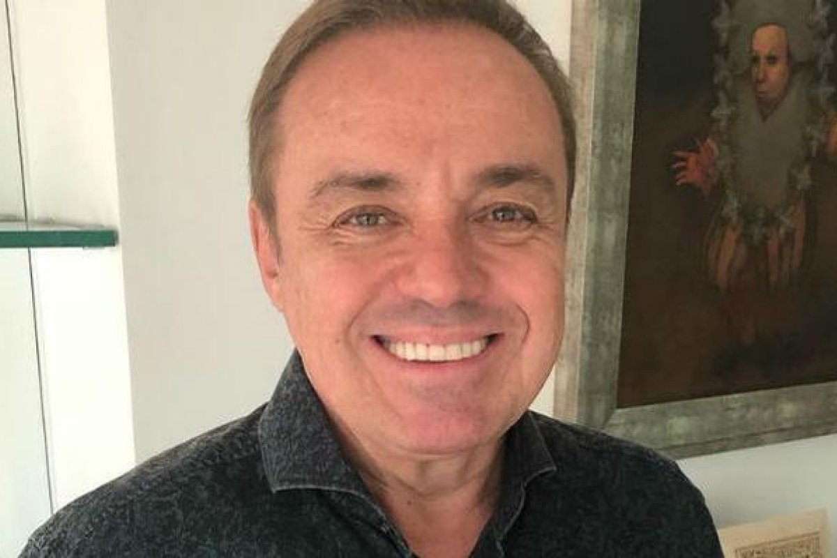 Família de Gugu Liberato se encontra com o Governador de SP para iniciar projetos solidários em homenagem a memória do apresentador