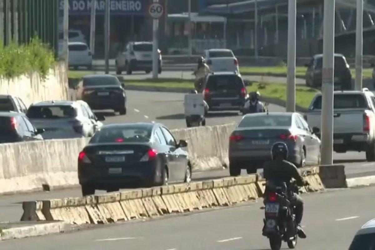 Bahia é o 5º estado com maior número de roubos de carro no primeiro trimestre de 2024