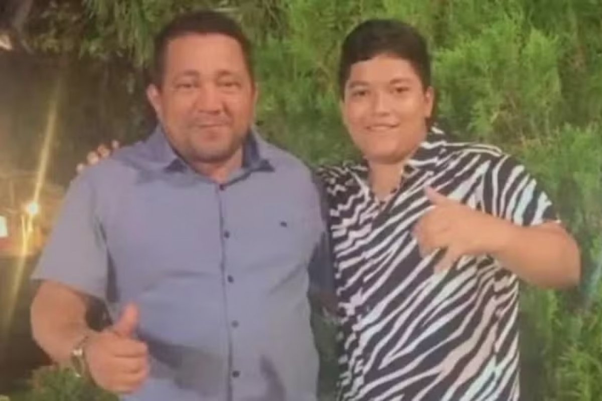 Pai e filho são assassinados por engano por policiais contratados para matar assaltantes