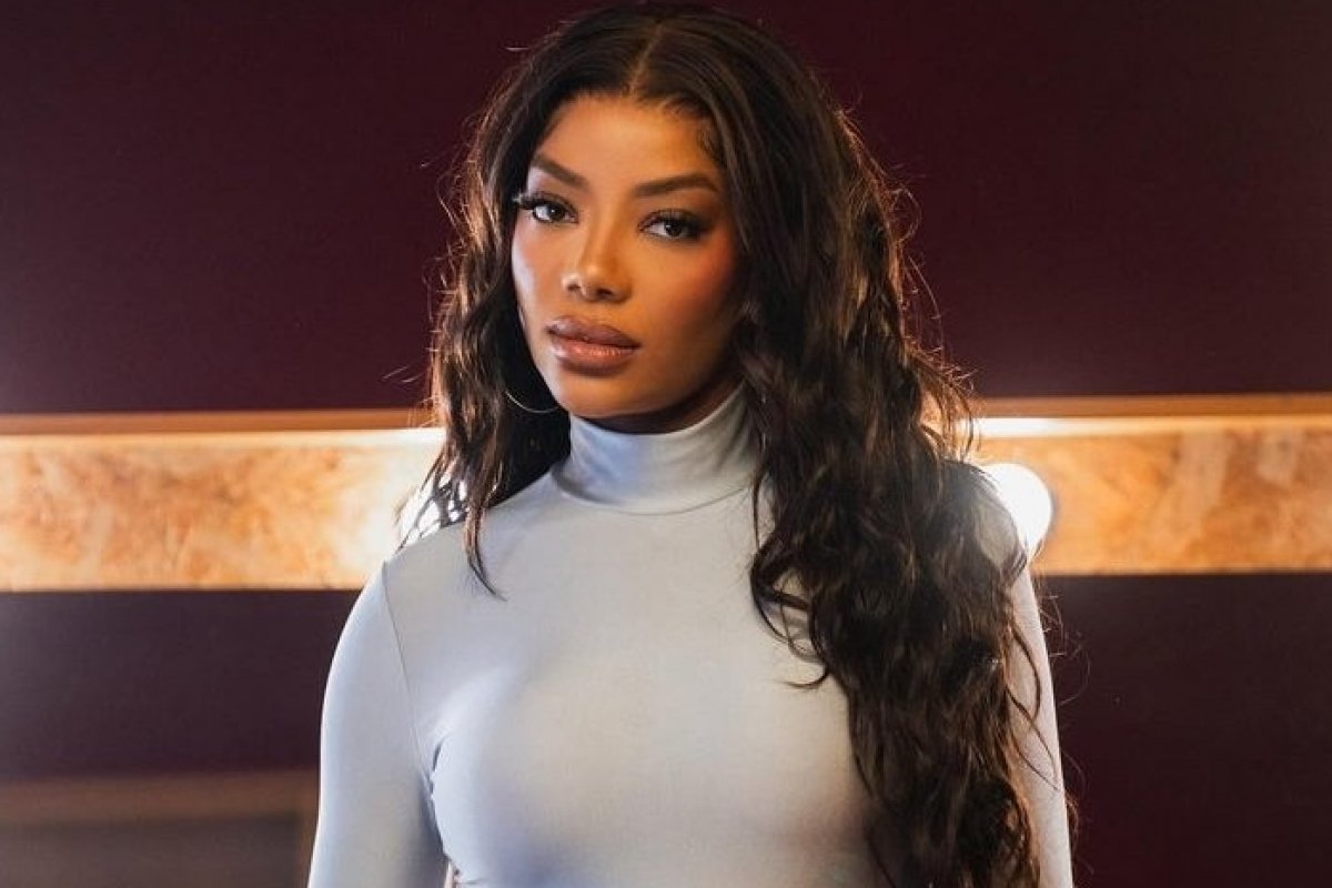 Ludmilla anuncia o cancelamento de sua turnê!
