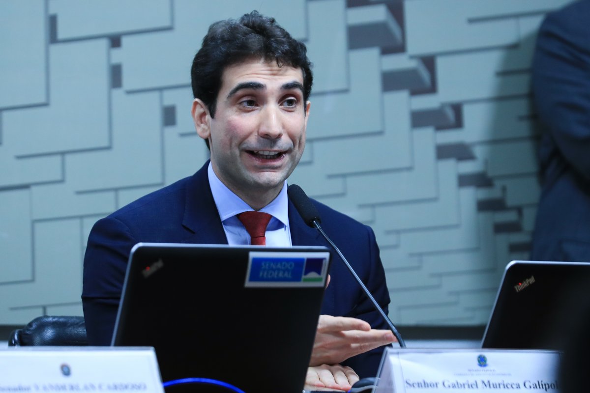 Decisão sobre juros era muito difícil e cogitei votar por corte de 0,25 ponto, diz Galípolo