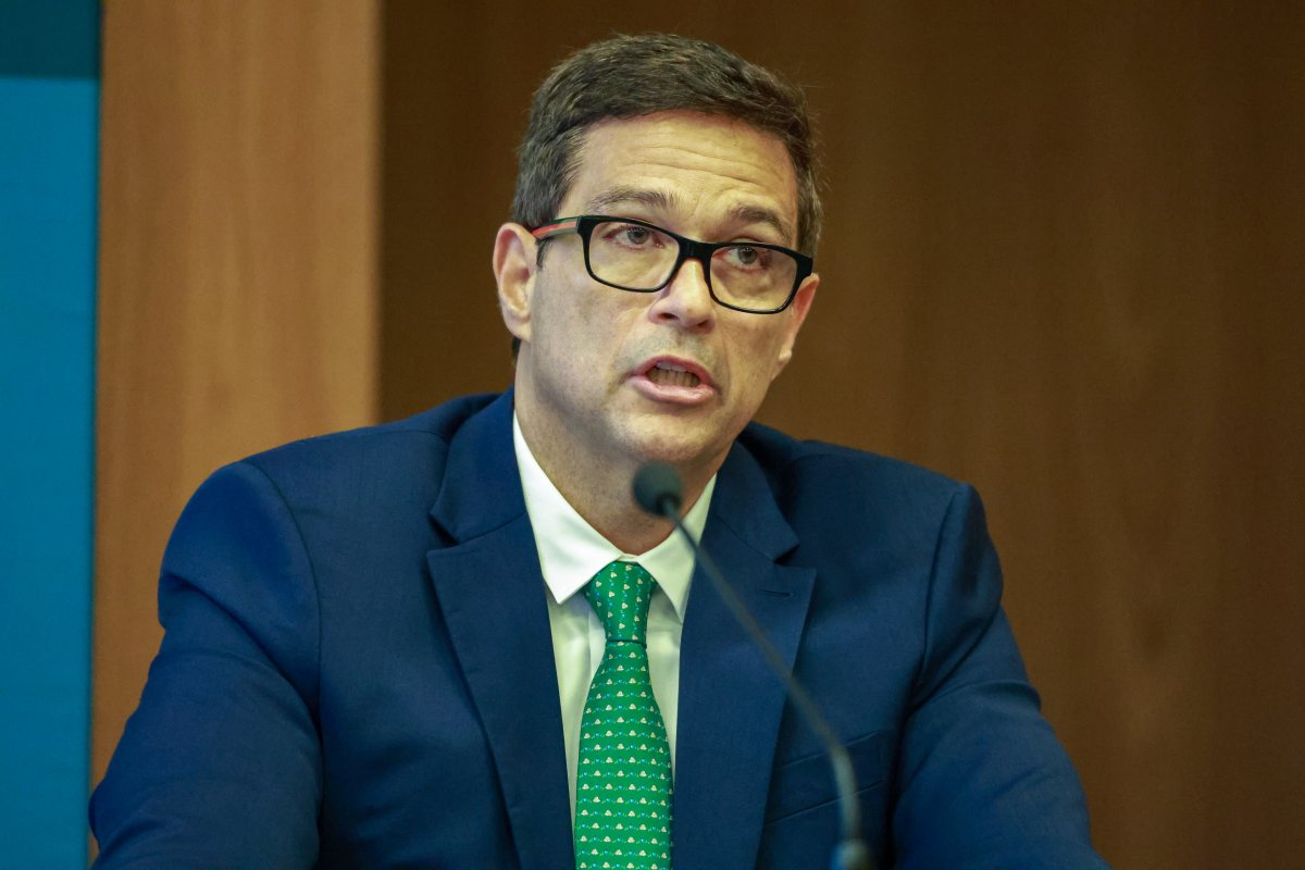 Copom usou critérios técnicos em decisão sobre juros, diz Campos Neto