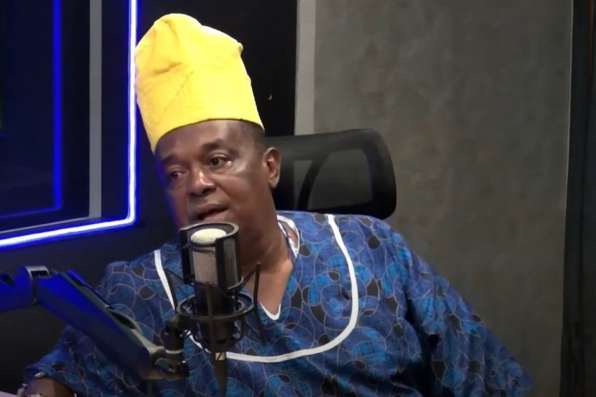 Vídeo: "A gente quer ser patrimônio da humanidade", afirma Pai Pote sobre Bembé do Mercado