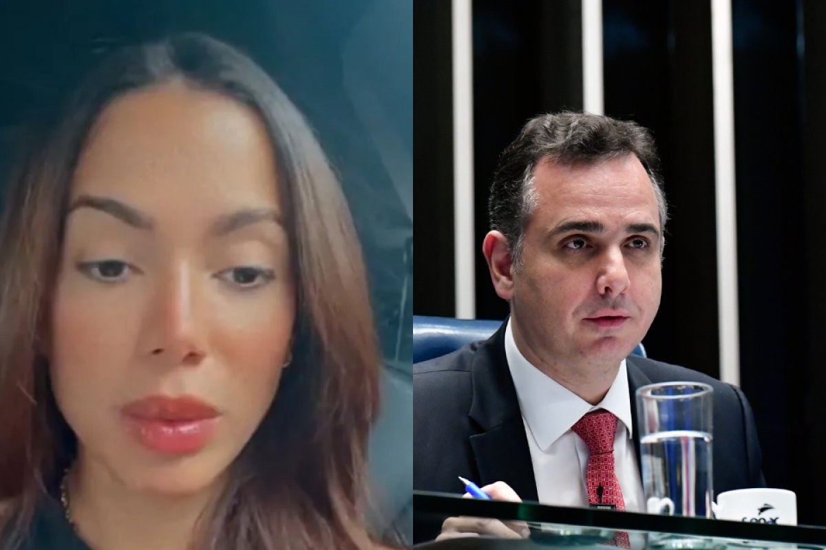 Anitta afirma que foi procurada por Pacheco