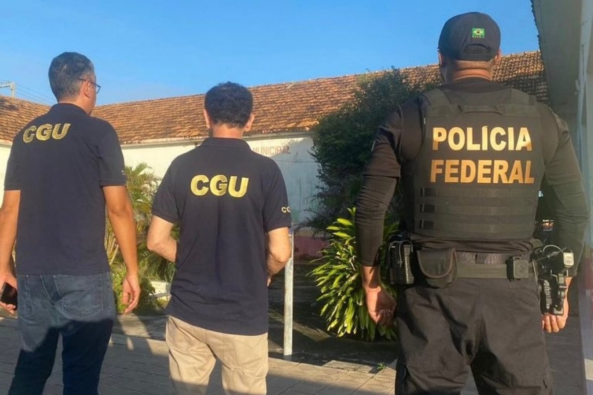 PF e CGU investigam desvio de R$ 100 milhões em repasses do Fundeb