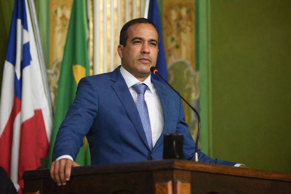 Bruno Reis encaminha à Câmara PLDO 2025 com receitas projetada de R$ 12 bilhões