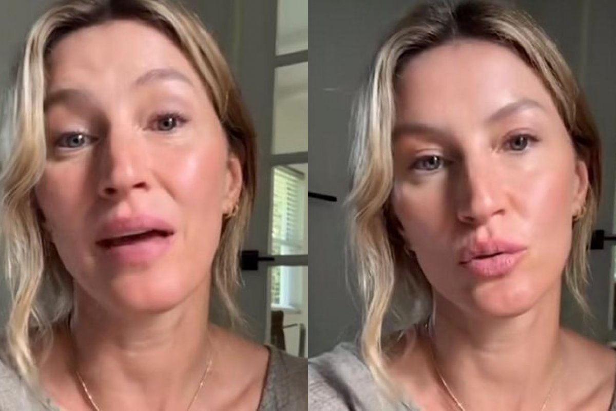 Corrente do bem: Gisele Bündchen arrecada mais de R$ 4 milhões para Rio Grande do Sul!