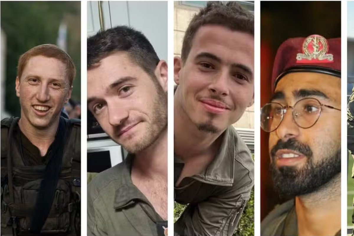 Cinco soldados israelenses são mortos por tropa do próprio país em Gaza