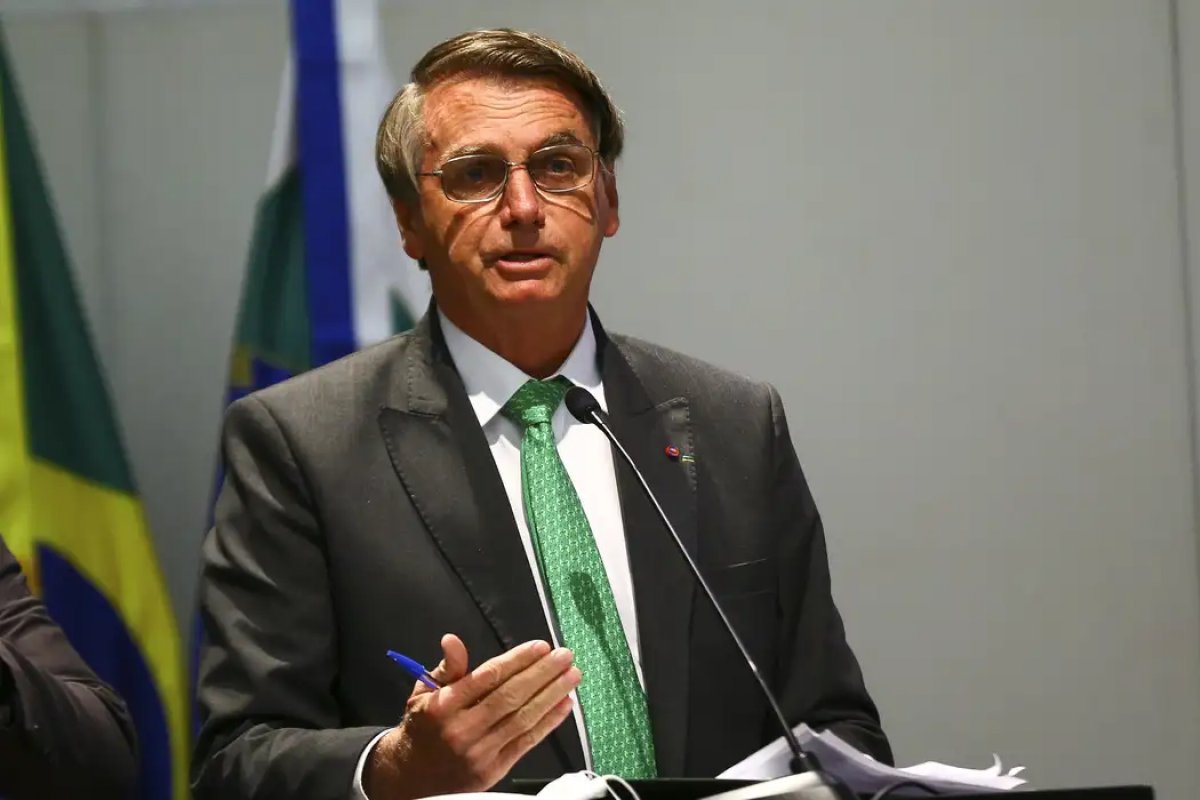 STF tem 4 votos contrários ao habeas corpus preventivo a Bolsonaro