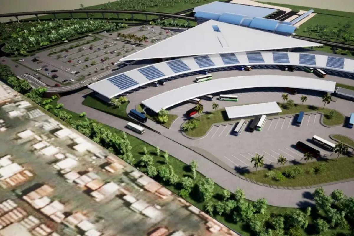 Após manter a comissão, Agerba contrata empresa de engenharia para fiscalizar concessão da Nova Rodoviária de Salvador