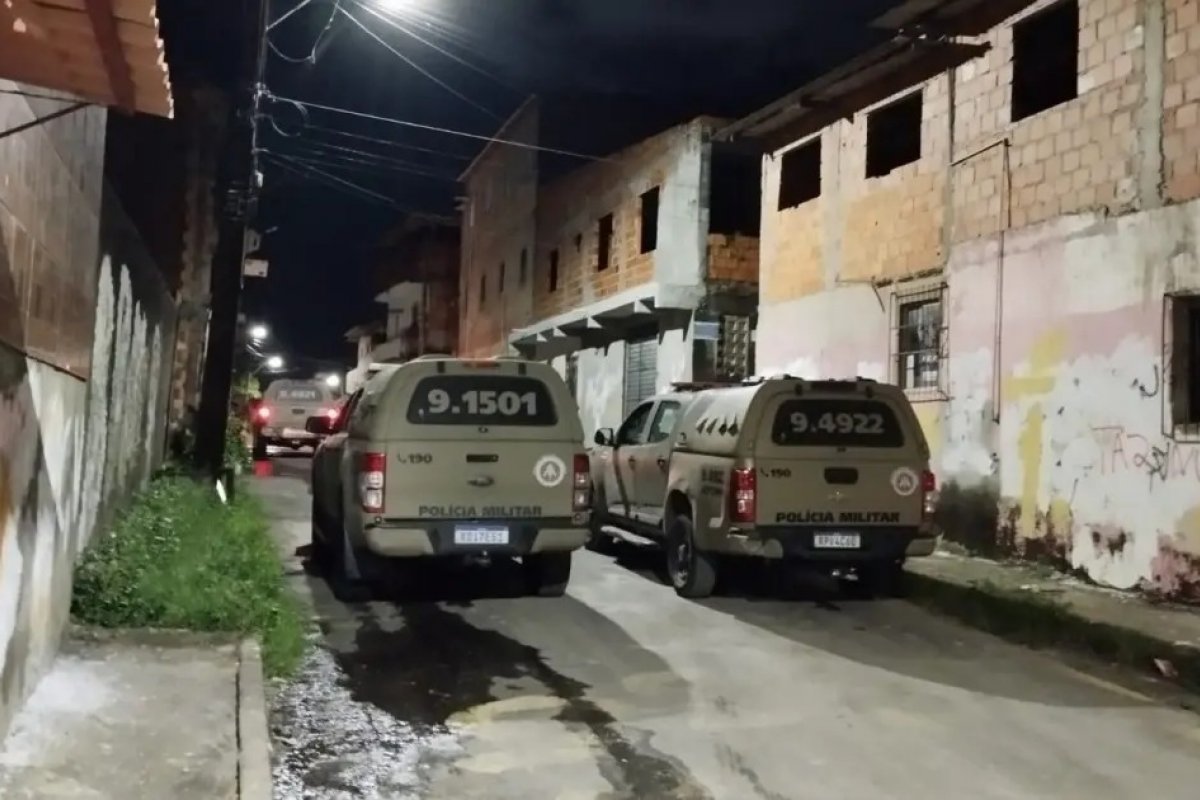 Polícia Militar intensifica fiscalização noturna na comunidade de Vila Verde