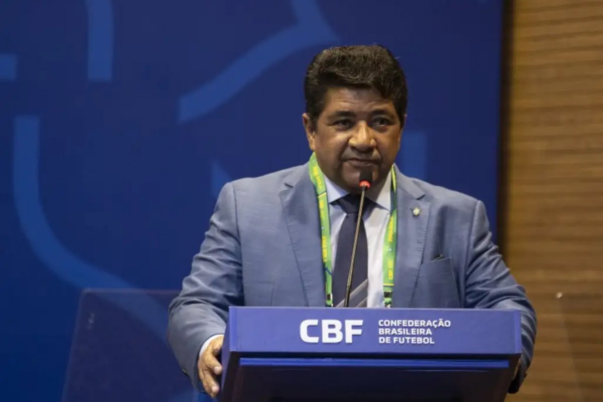 Brasileirão 2024: Ednaldo Rodrigues diz que não pretende estender torneio após paralisação