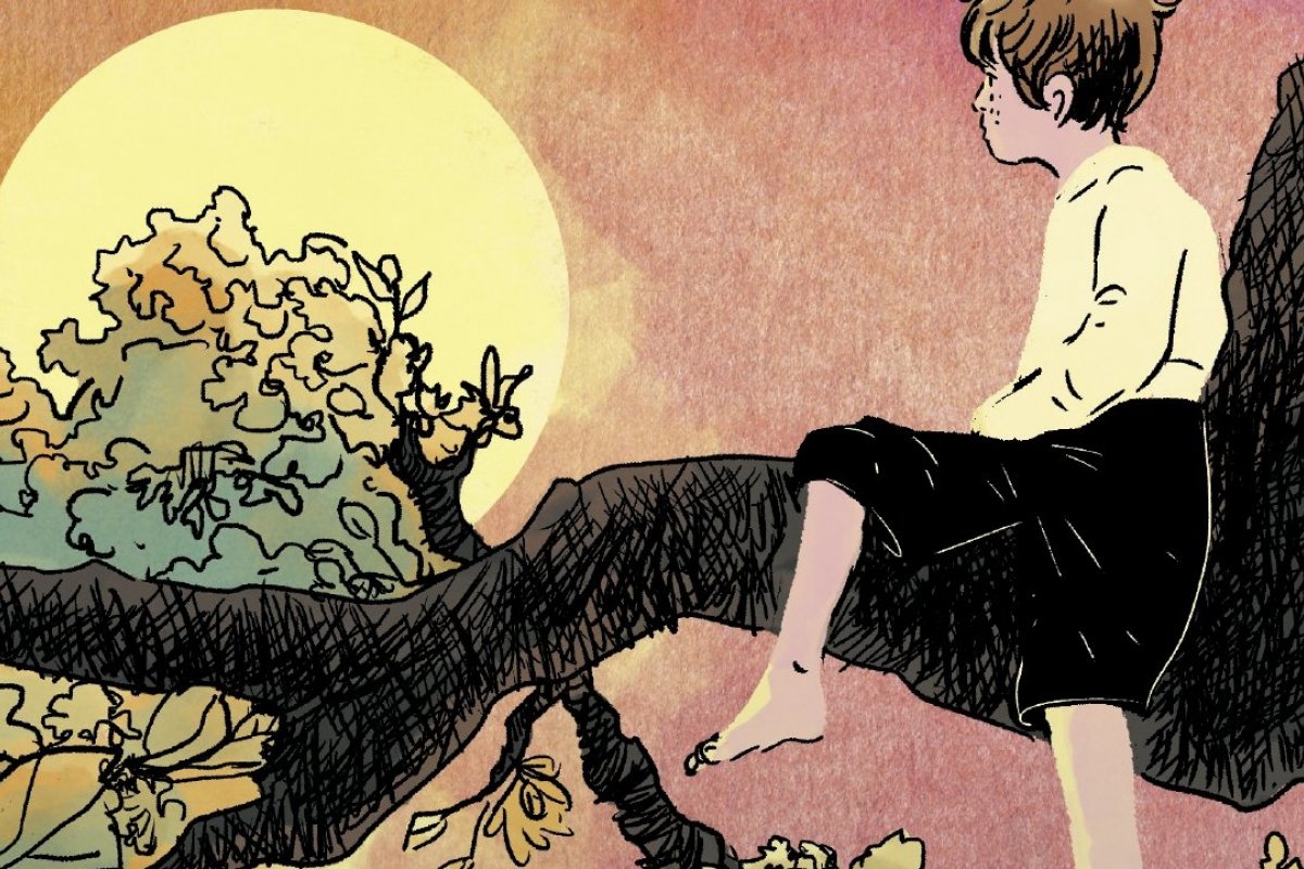 Com metáfora sobre a vida e o universo, cineasta rememora fábulas clássicas em fantasia juvenil!