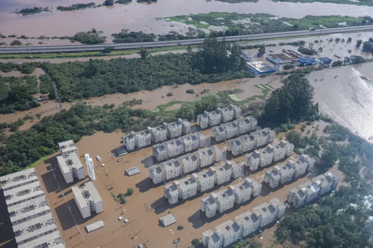 Aumenta para 151 o número de mortos na tragédia no Rio Grande do Sul