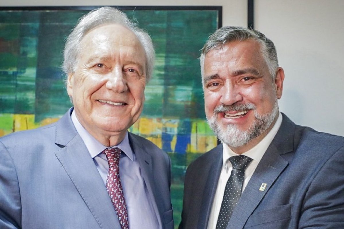 PGR nega pedido de Deltan para abrir investigação contra Pimenta e Lewandowski