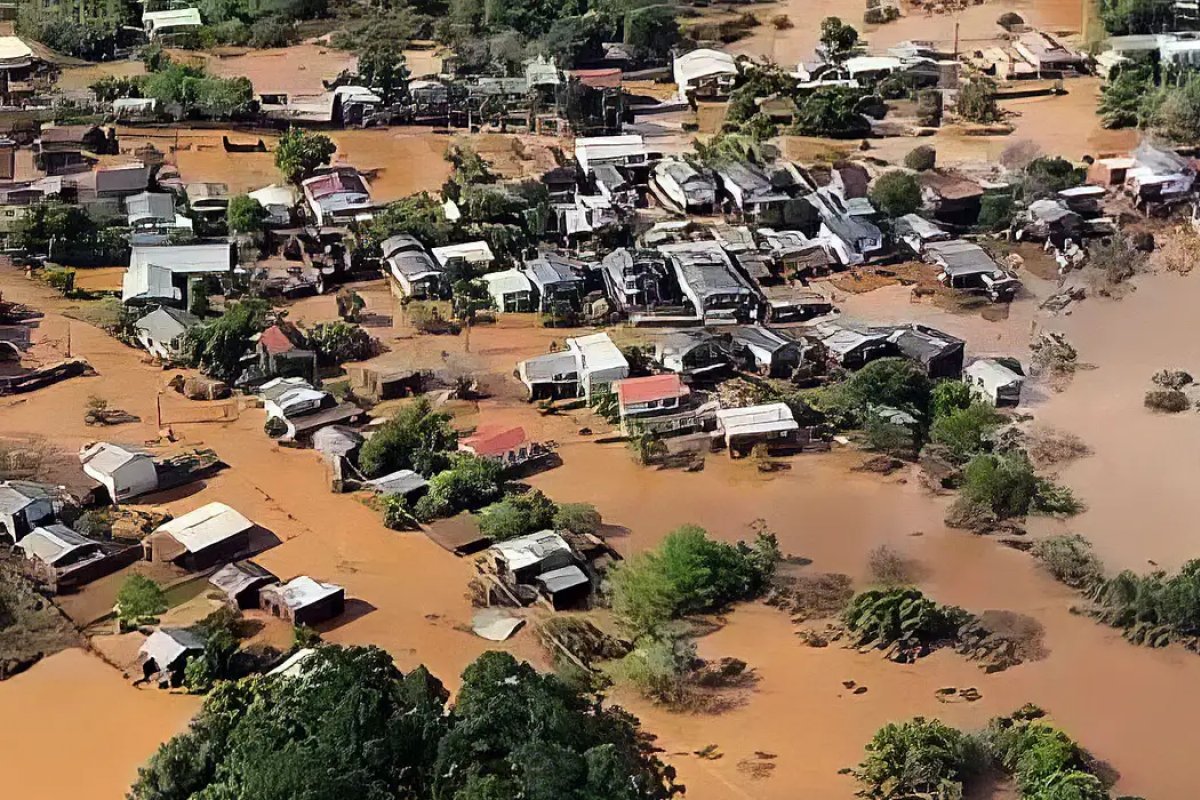 Governo do Rio Grande do Sul quer construir 'cidades provisórias' para desabrigados