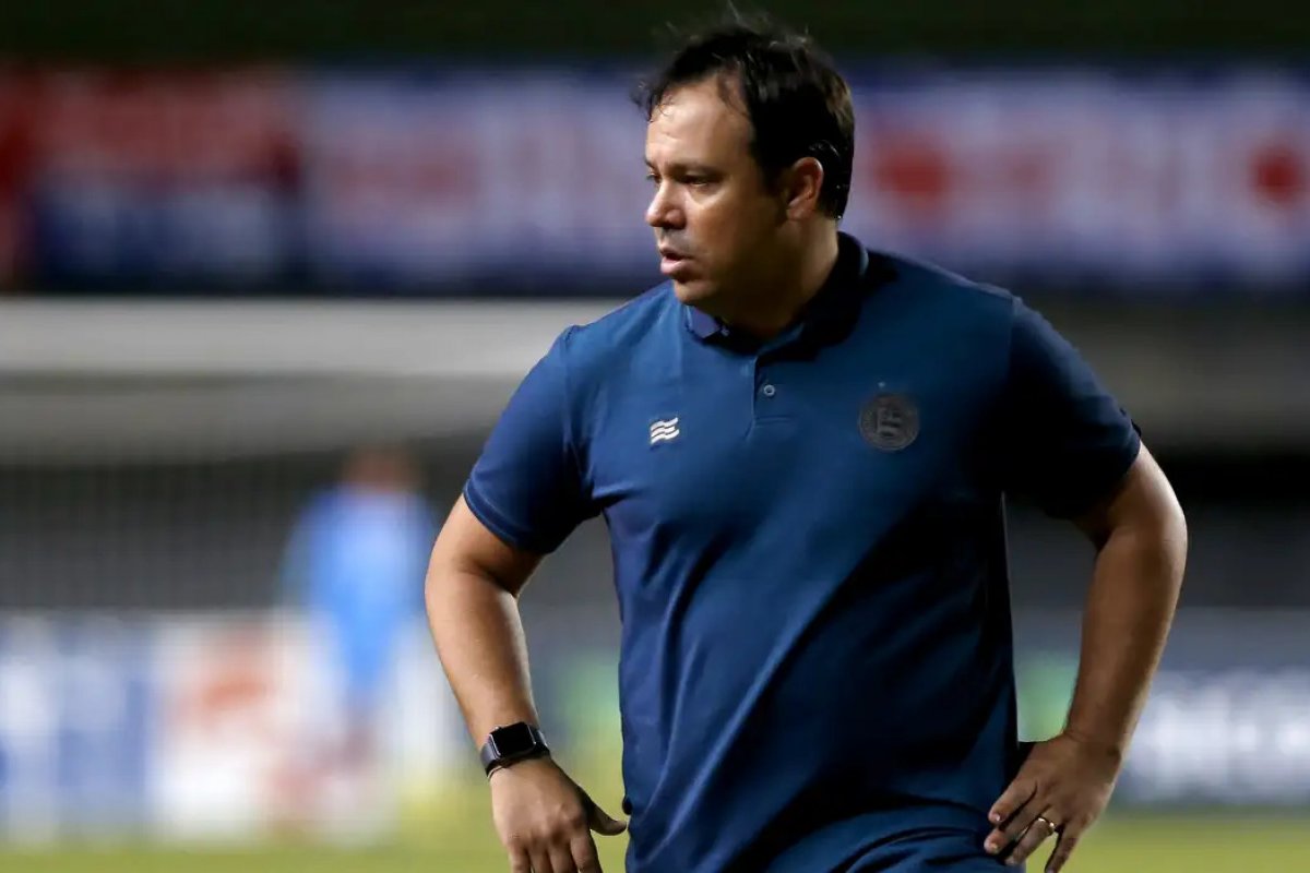 Dado Calvacanti é anunciado como novo diretor técnico do Ypiranga