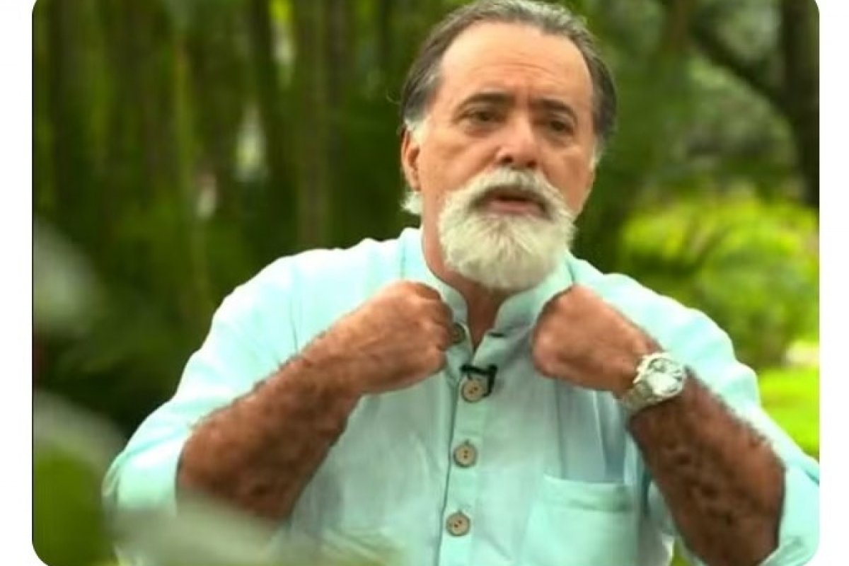 Aos 75 anos, Tony Ramos é internado no Rio e passa por cirurgia no cérebro!