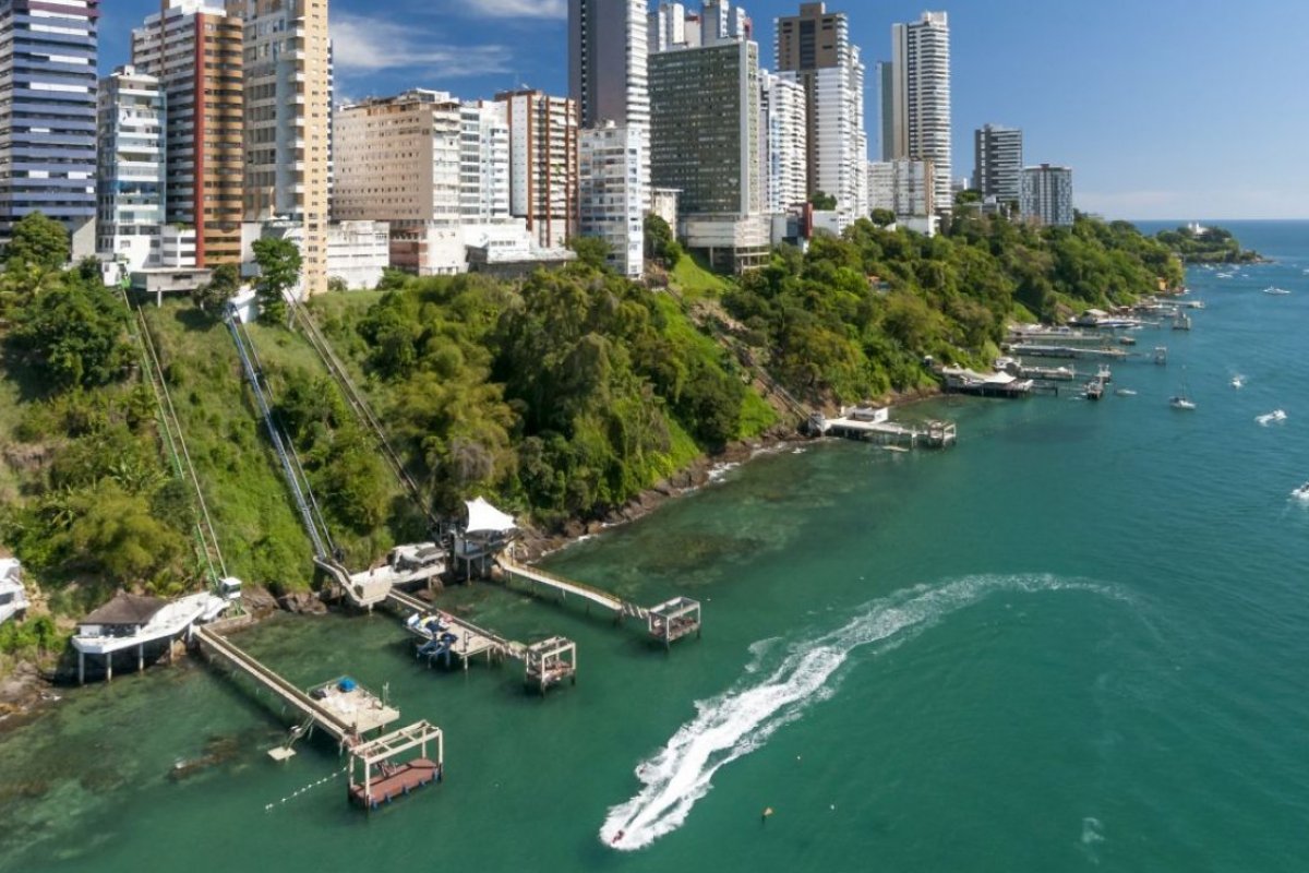 Responsável pela ação que proibiu venda de áreas verdes em Salvador entra em nova disputa contra leilões da prefeitura
